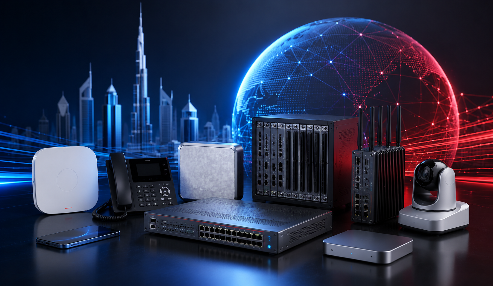 Proswift Security Solutions