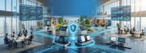 Tablet Charging Solutions for Corporate Offices
