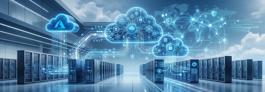 Azure Cloud Migration Services