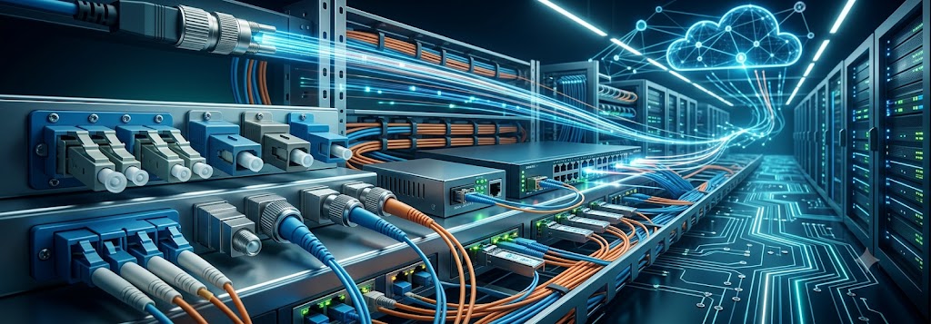 Common Fiber Optic Pigtail Types