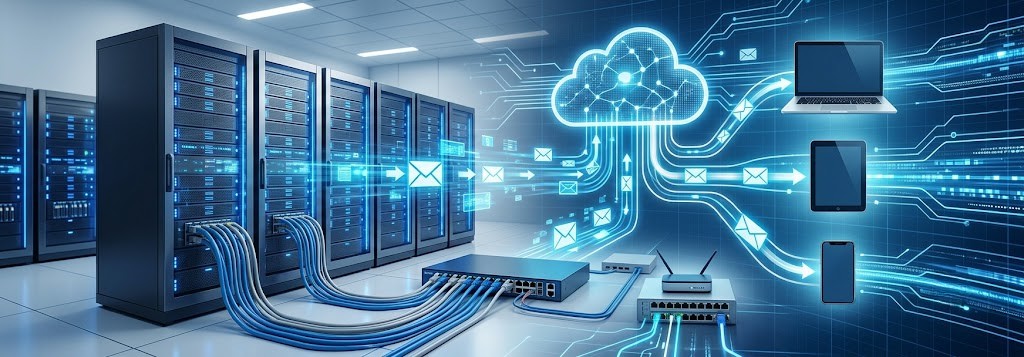 Etisalat Exchange Email Server Solutions in UAE