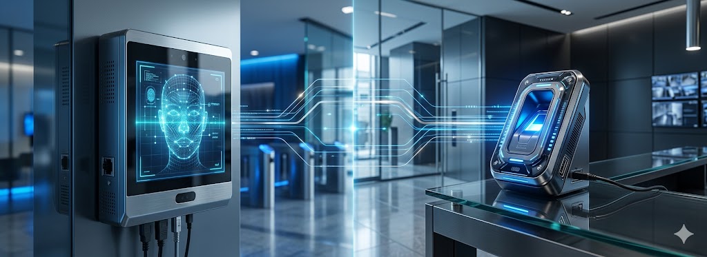 Face Recognition vs Fingerprint Attendance