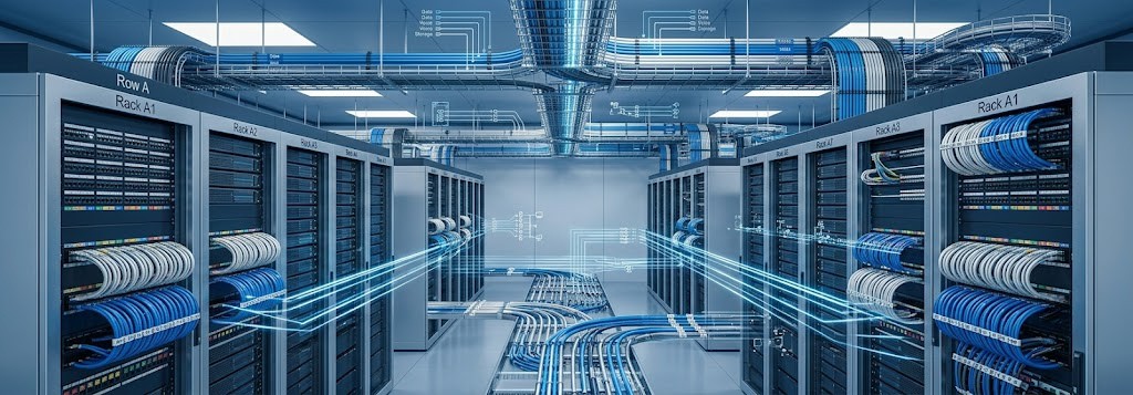 Labelling in Structured Cabling Systems