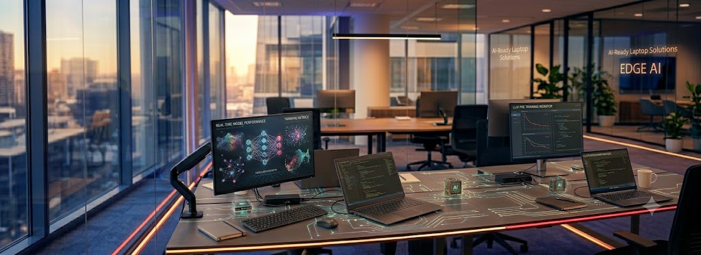 AI-Ready Laptop Solutions for Modern Businesses