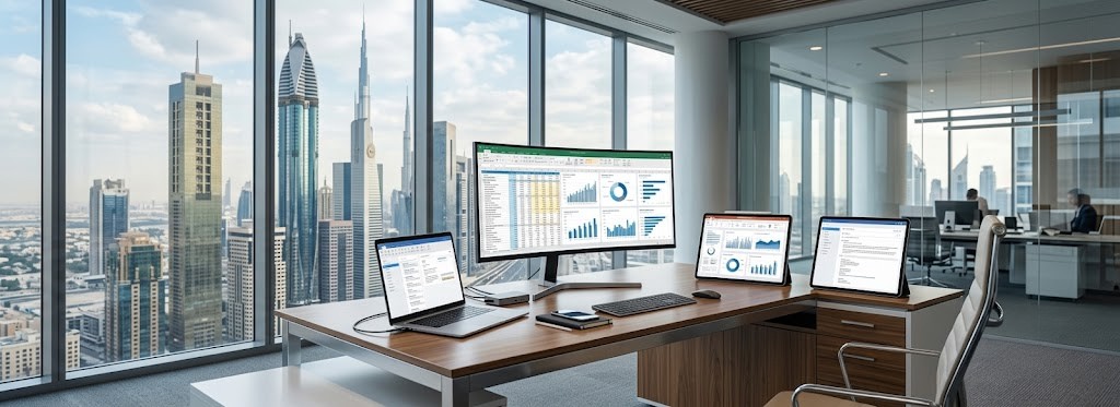 Microsoft 365 Apps for Business in UAE