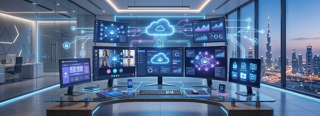 Microsoft Teams Solutions in UAE