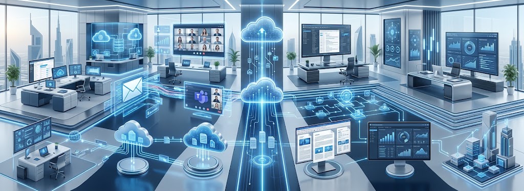 Office 365 E1 vs E3 Solutions in UAE