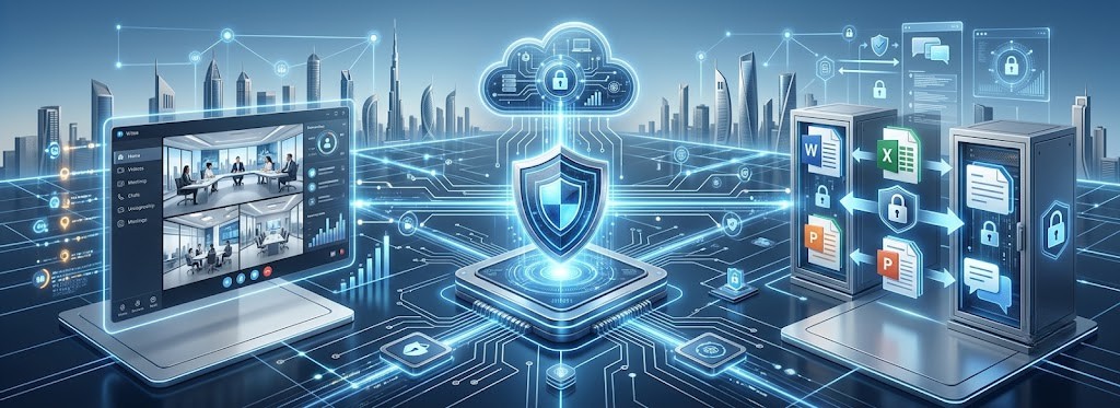 Secure Business Collaboration with Microsoft Teams