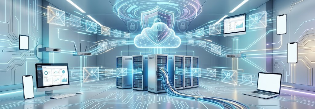 Secure Business Email Hosting & Management