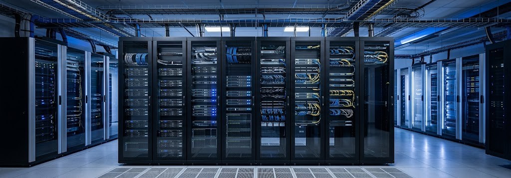 Server Rack Supplier in Dubai, UAE