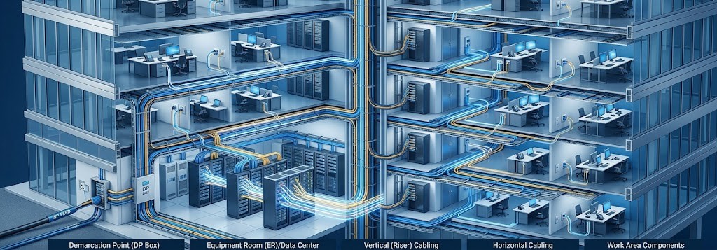 Structured Cabling Subsystems