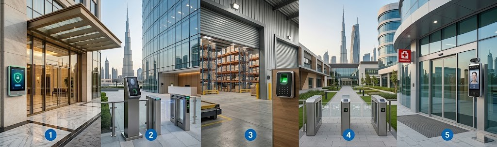 UAE Industries Should Choose