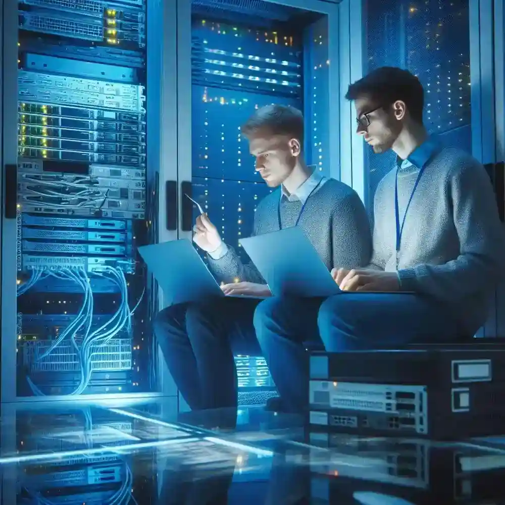 Comprehensive Technology Solutions | IT Solutions Company Dubai