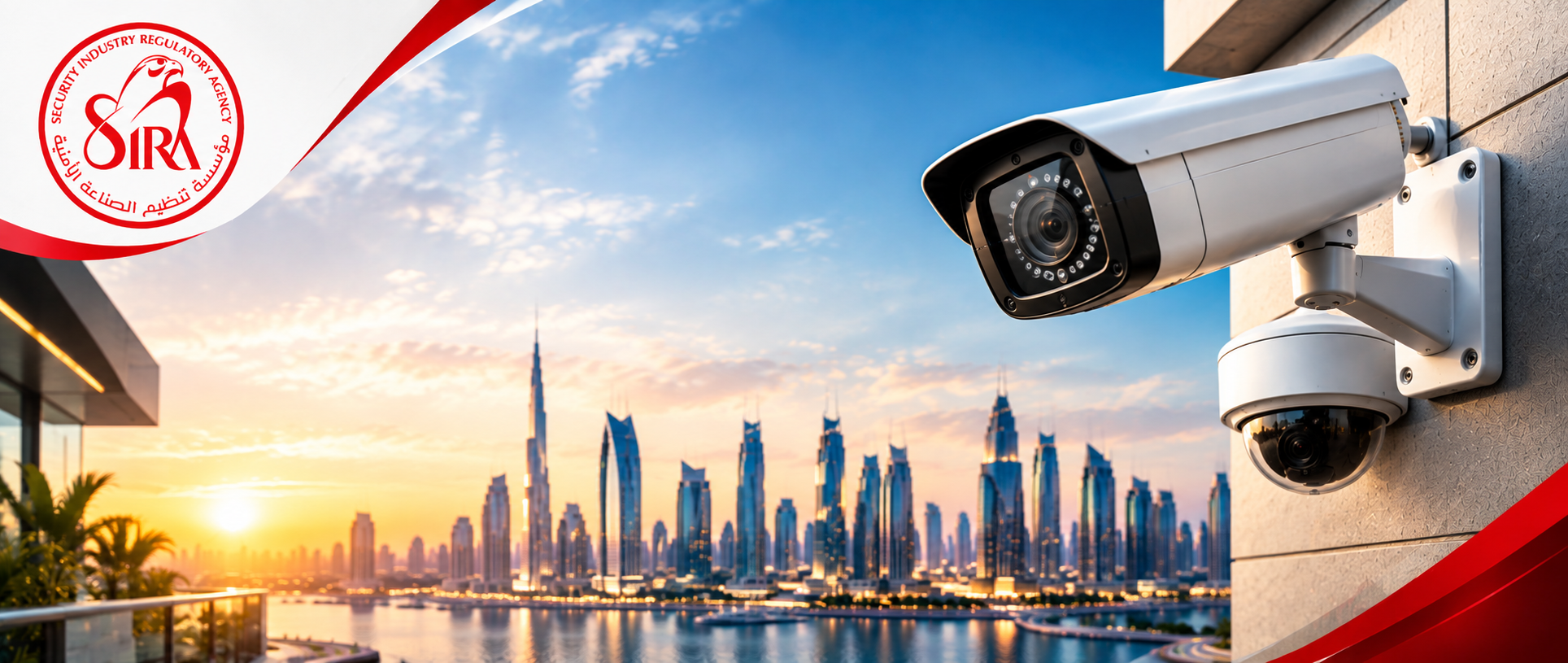CCTV Camera Installation in Dubai 