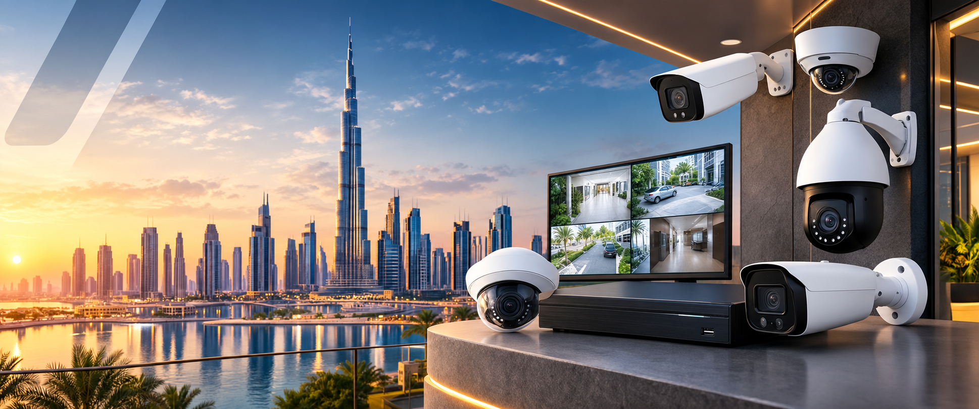 Dahua CCTV Cameras in UAE