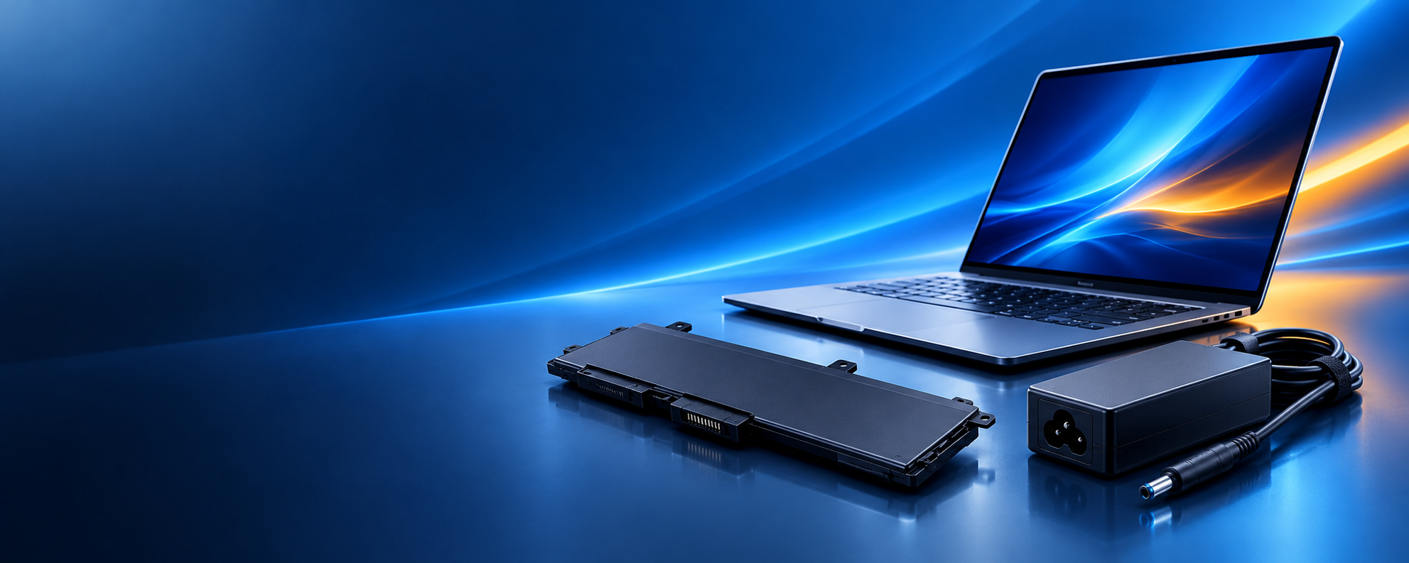 Genuine Laptop Batteries & Power Adapter Solutions in UAE