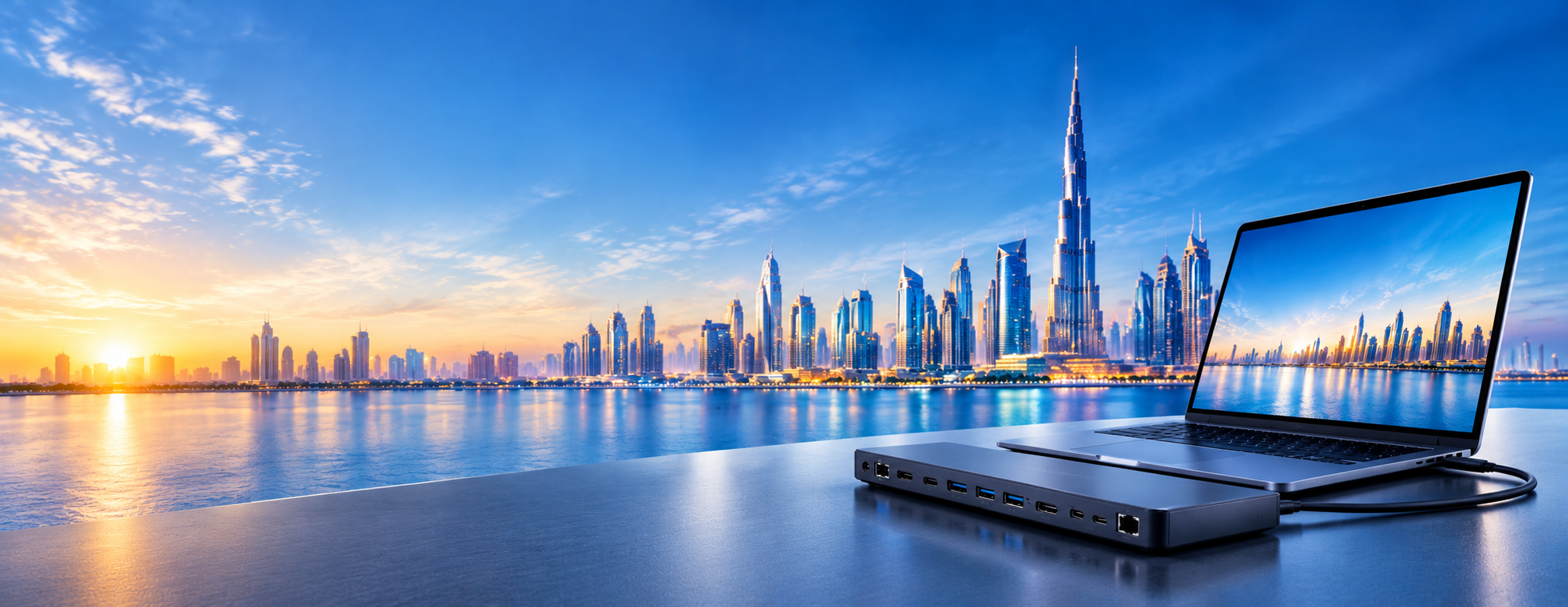Professional Docking Station Solutions in UAE