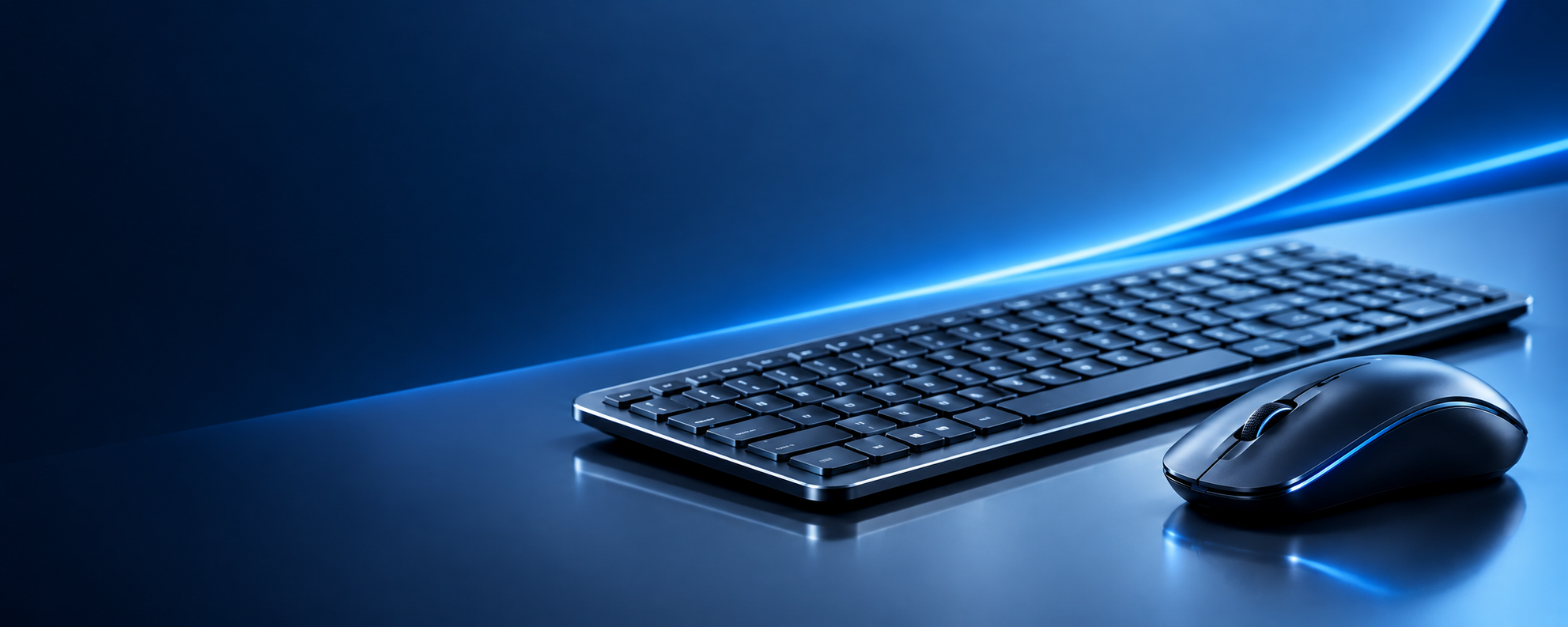 Professional Keyboard & Mouse Solutions for Businesses & Individuals